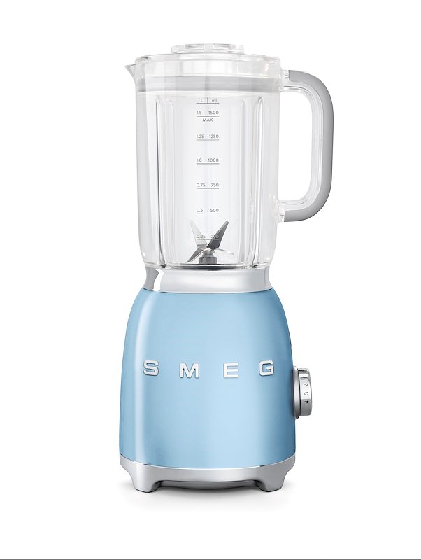 Smeg - Blf01pbeu Azzurro