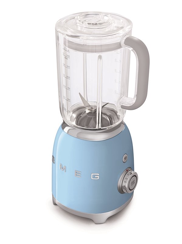 Smeg - Blf01pbeu Azzurro