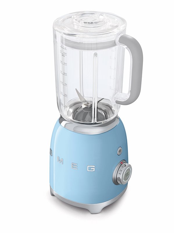 Smeg - Blf01pbeu Azzurro
