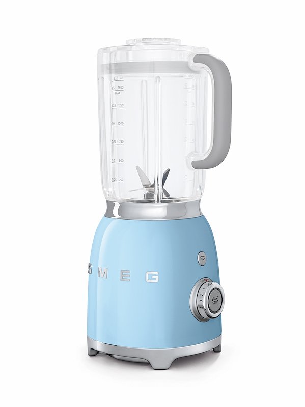 Smeg - Blf01pbeu Azzurro