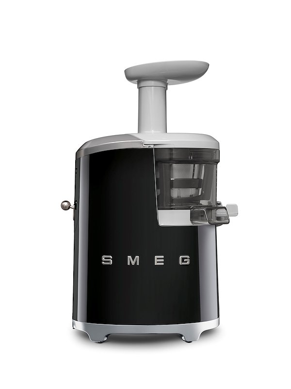 Smeg Estrattore di Succo SJF01BLEU Nero