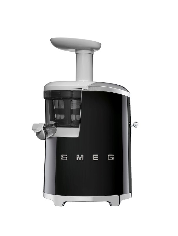 Smeg Estrattore di Succo SJF01BLEU Nero
