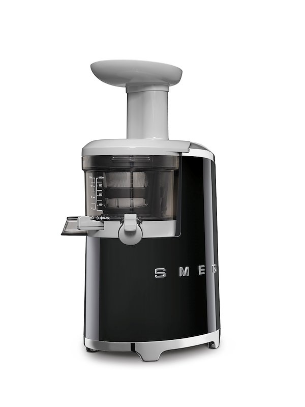 Smeg Estrattore di Succo SJF01BLEU Nero