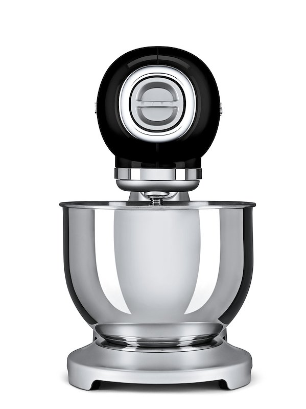 Smeg - Smf01bleu Nero