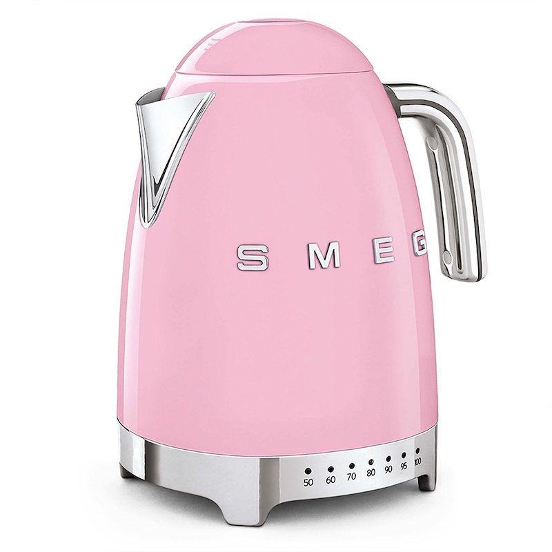 Smeg Bollitore Elettrico Klf04pkeu Rosa