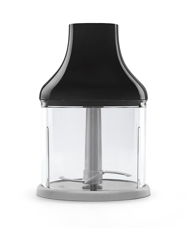 Smeg - HBF02BLEU  Nero