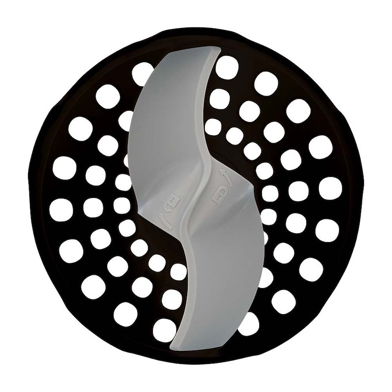 Smeg - HBF02BLEU  Nero