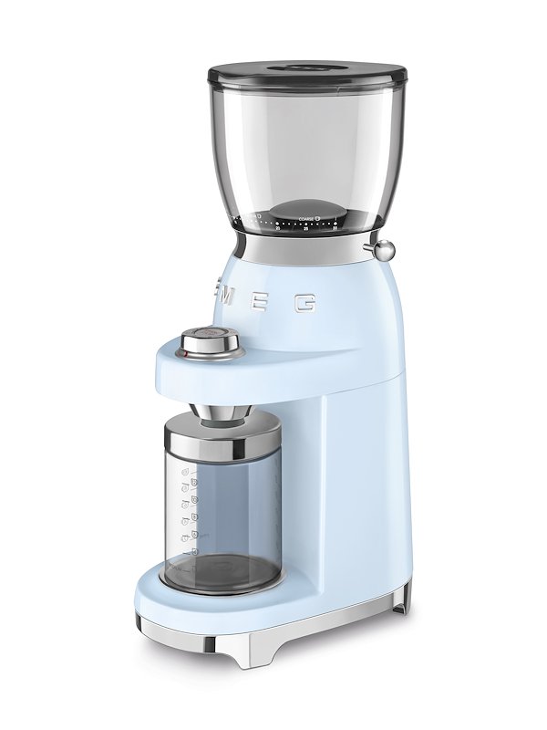 Smeg Macinacaffè Cgf01pbeu Azzurro