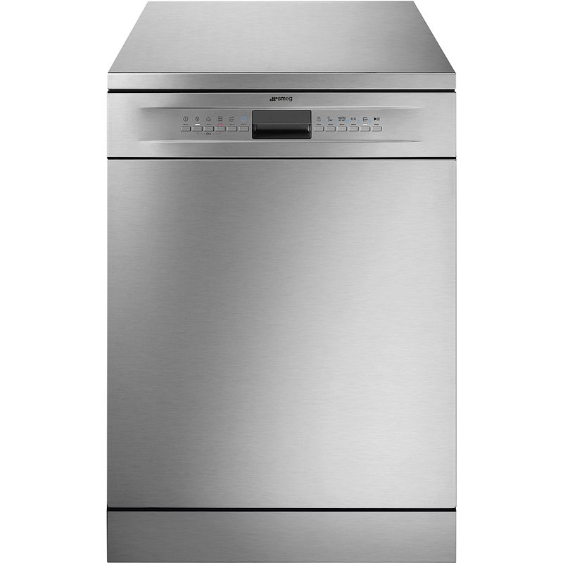 Smeg Lavastoviglie Lvs344pm Acciaio Inox