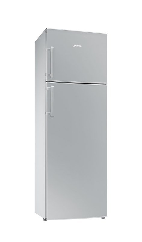 Smeg Frigorifero Doppia Porta FD32ES Silver