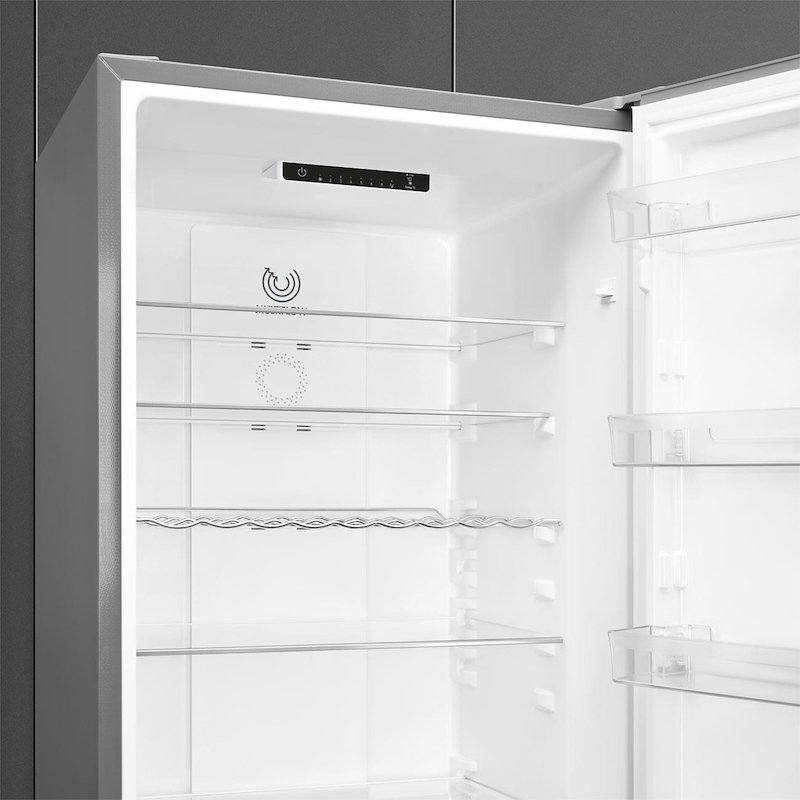 Smeg Frigoriferi Combinati Rc20xnd inox