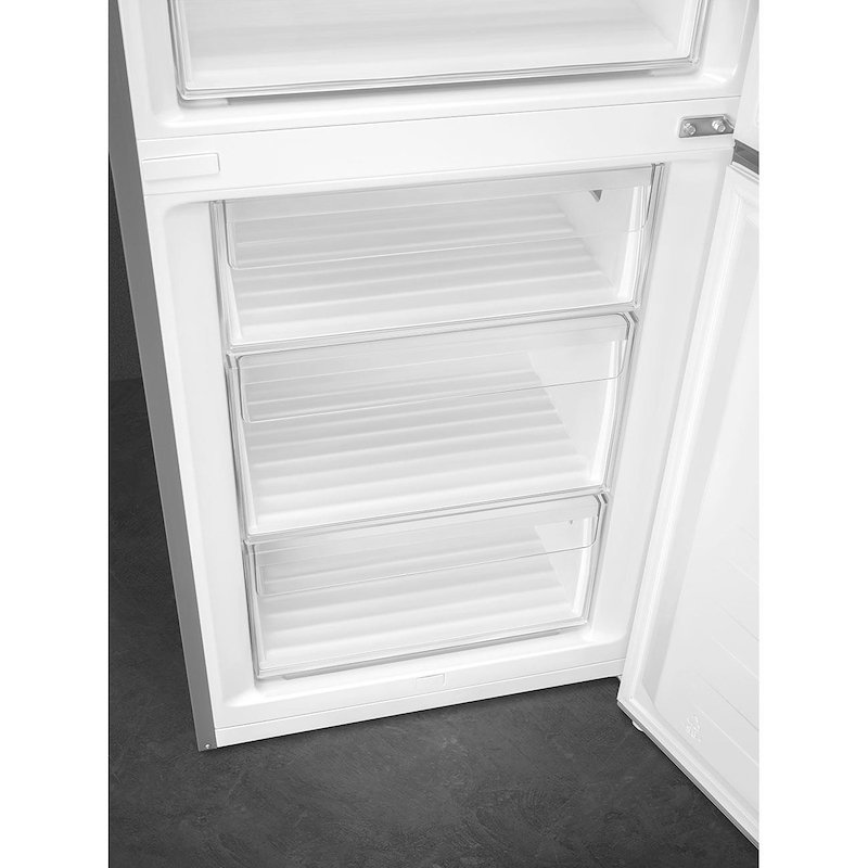 Smeg Frigoriferi Combinati Rc20xnd inox