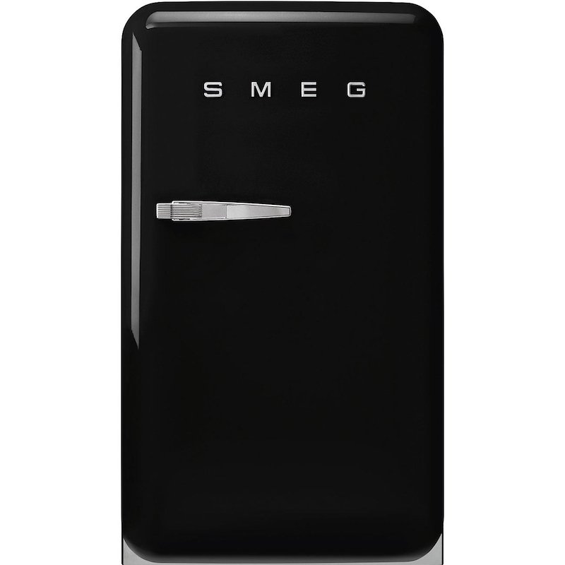 Smeg Frigorifero Combinato Fab10rbl6 Nero
