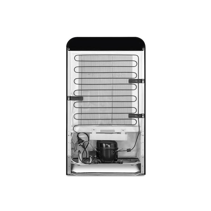 Smeg Frigorifero Combinato Fab10rbl6 Nero