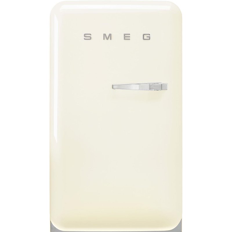 Smeg Frigorifero Monoporta Fab10lcr6 Panna