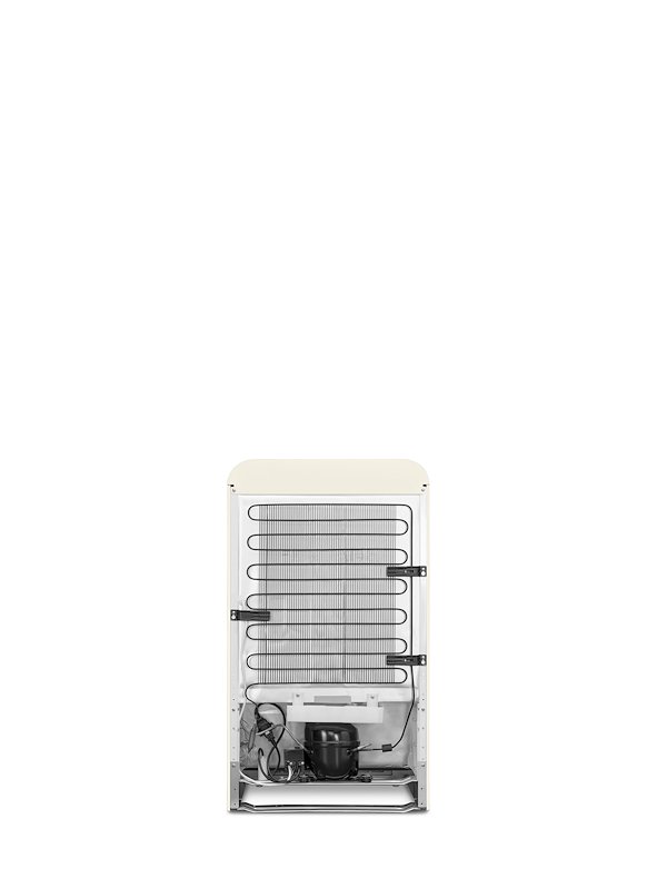 Smeg frigorifero Monoporta Fab10rcr6 Panna