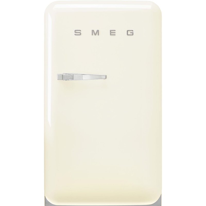 Smeg frigorifero Monoporta Fab10rcr6 Panna