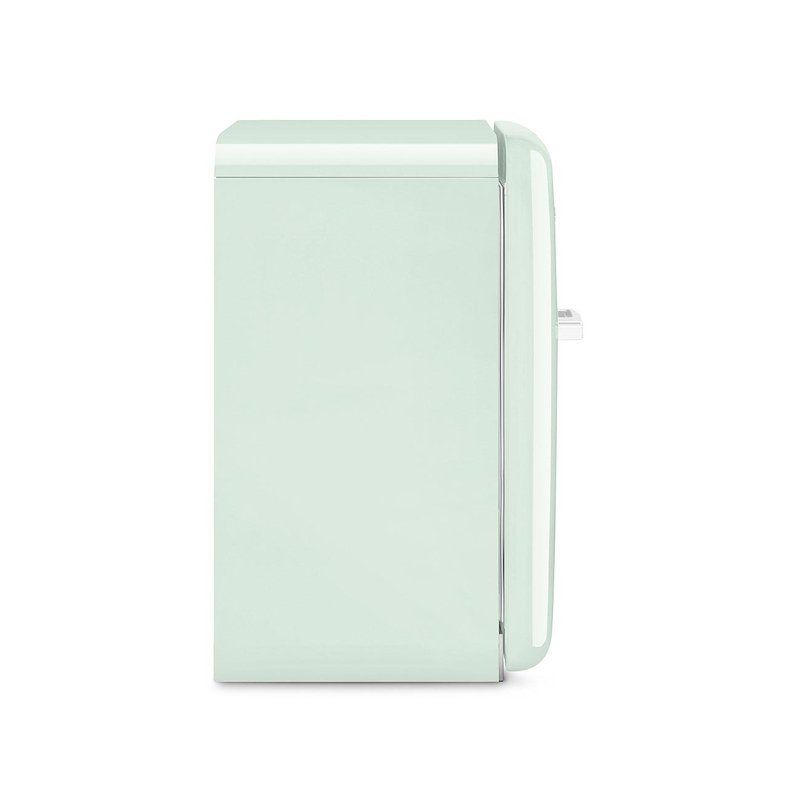 Smeg Frigorifero Monoporta Fab10rpg6 Verde pastello