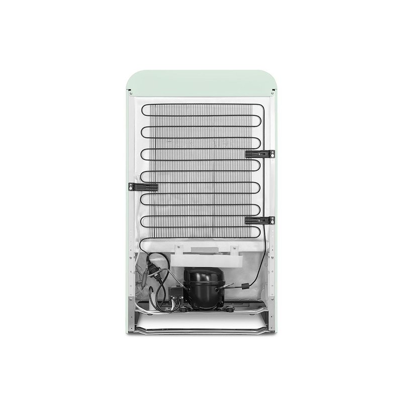 Smeg Frigorifero Monoporta Fab10rpg6 Verde pastello