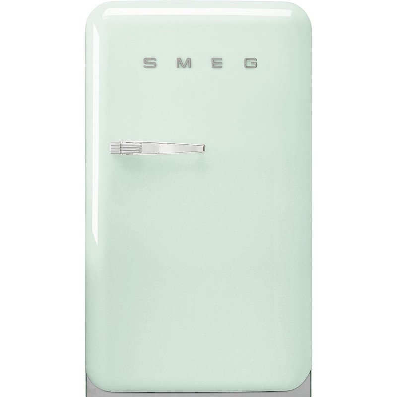 Smeg Frigorifero Monoporta Fab10rpg6 Verde pastello
