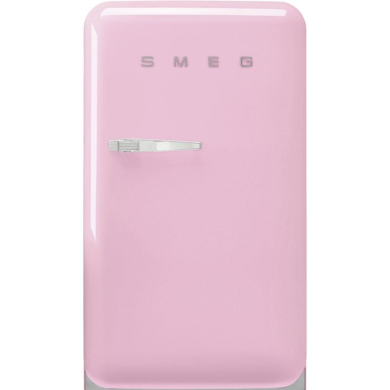 Smeg Frigorifero Fab10rpk6 rosa