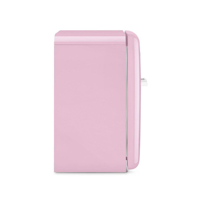 Smeg Frigorifero Fab10rpk6 rosa