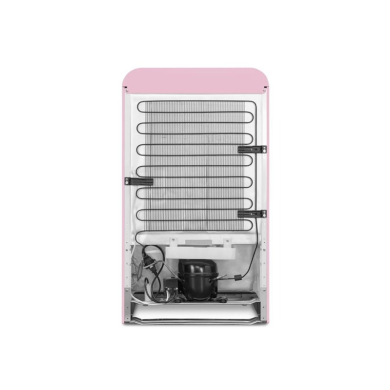 Smeg Frigorifero Fab10rpk6 rosa