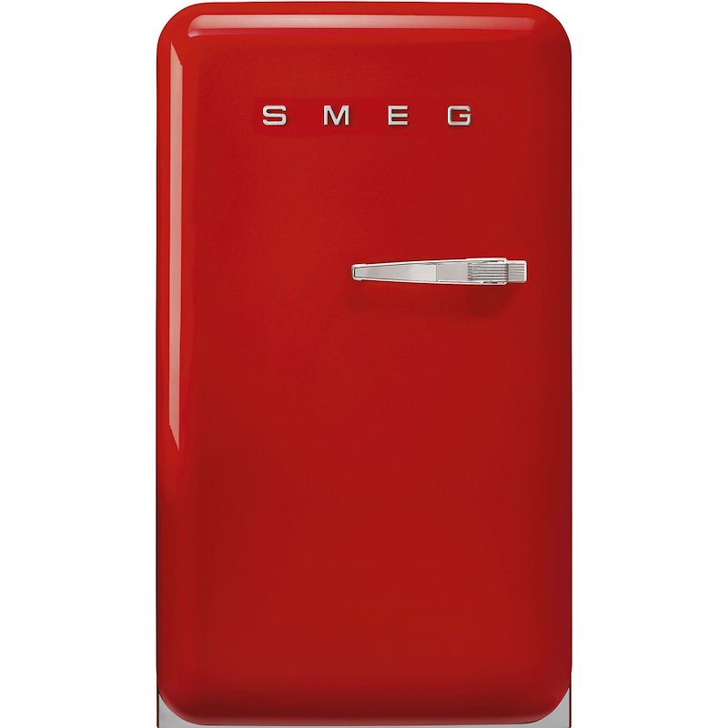 Smeg Frigorifero Fab10lrd6 Rosso
