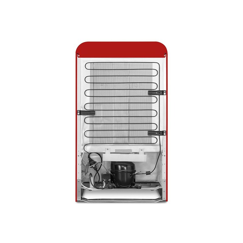 Smeg Frigorifero Fab10lrd6 Rosso