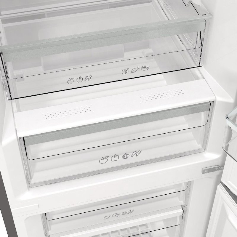 Smeg Frigorifero Rc21xdnmc Inox