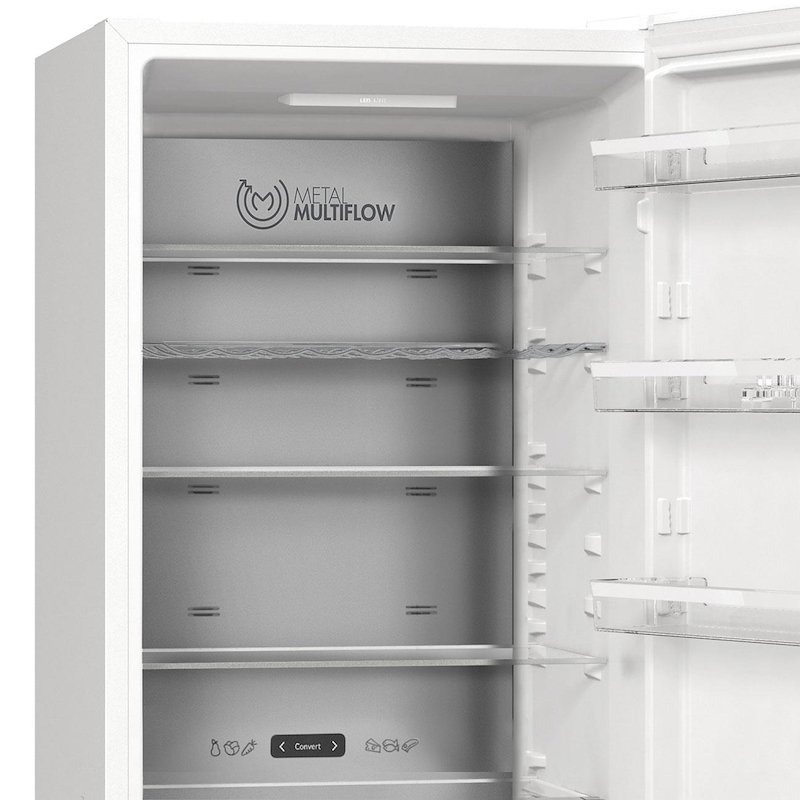 Smeg Frigorifero Rc21xdnmc Inox
