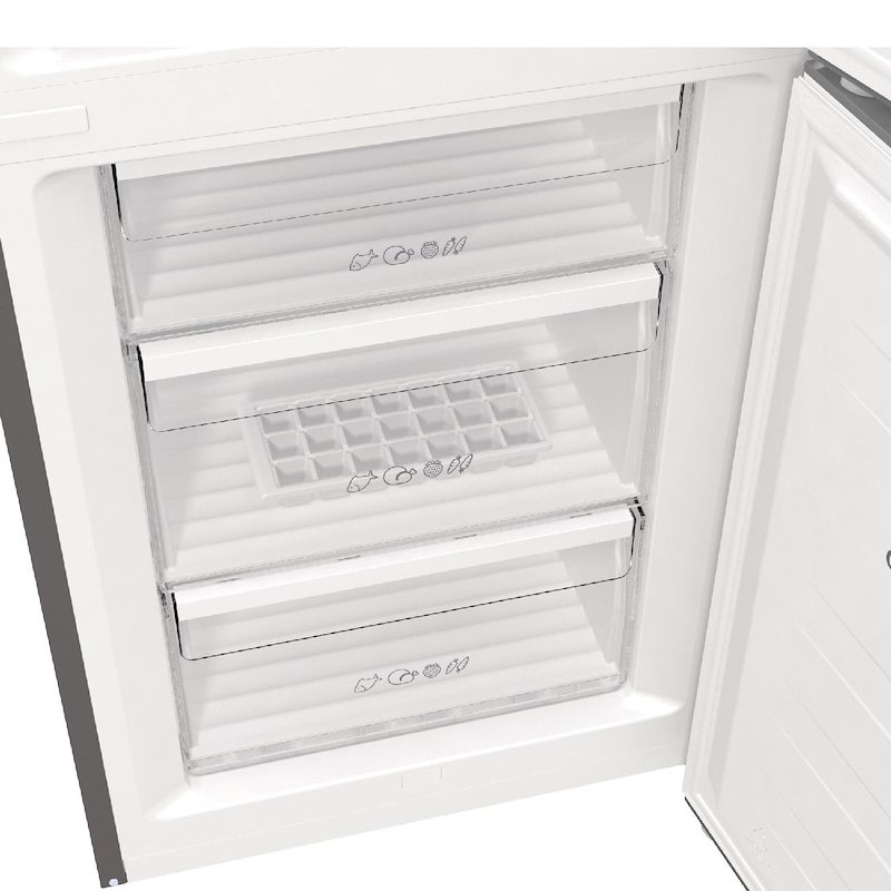 Smeg Frigorifero Rc21xdnmc Inox