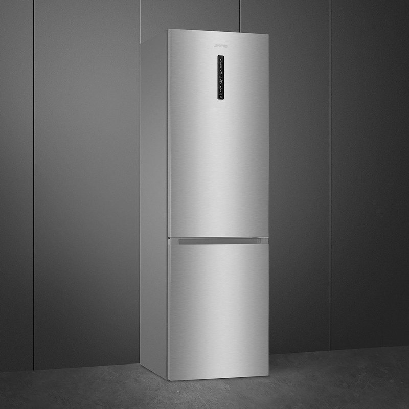 Smeg Frigorifero Rc21xdnmc Inox