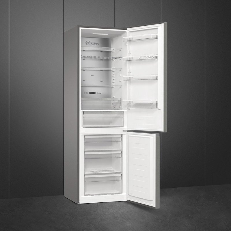 Smeg Frigorifero Rc21xdnmc Inox