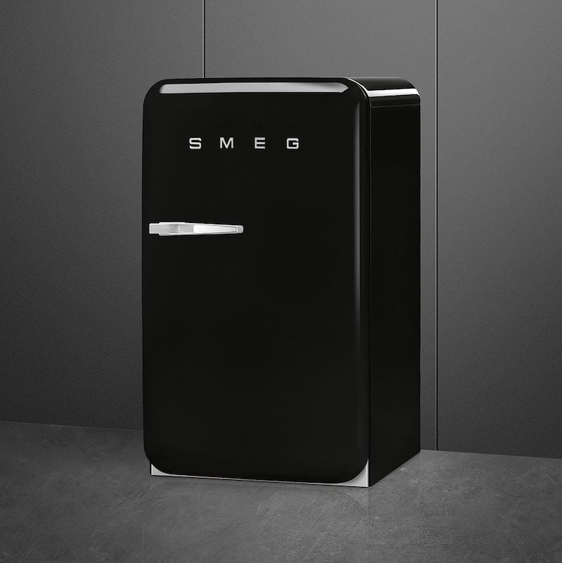Smeg Frigorifero monoporta Fab10hrbl6 Nero