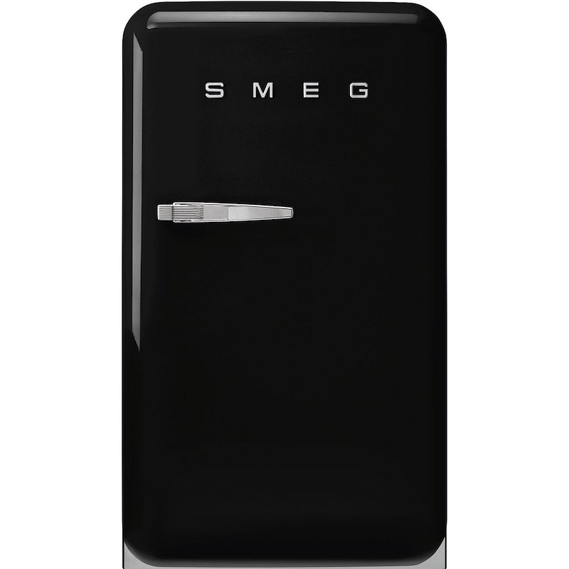 Smeg Frigorifero monoporta Fab10hrbl6 Nero