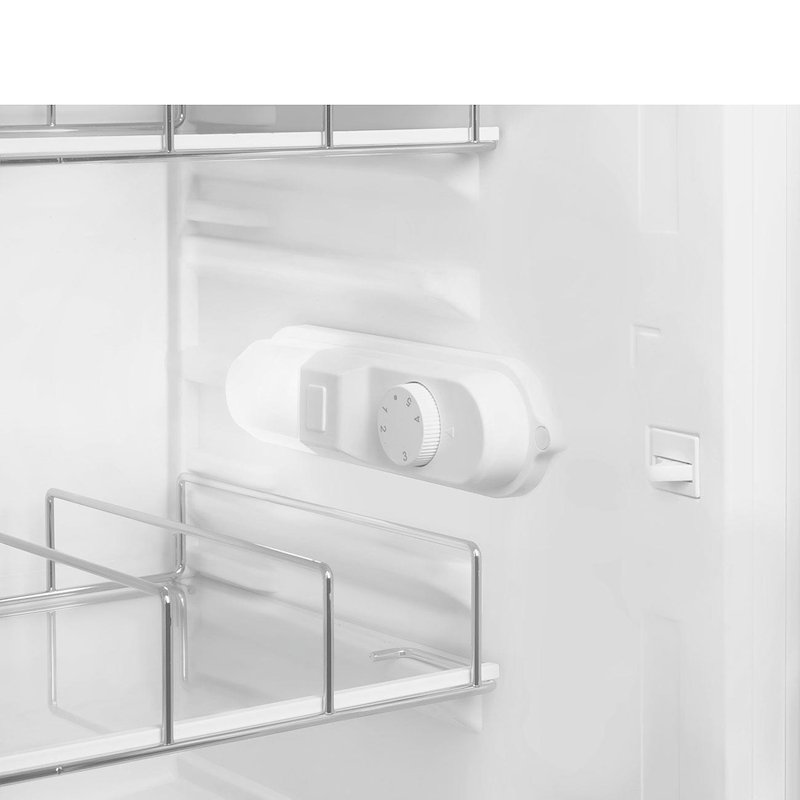 Smeg Frigorifero monoporta Fab10hrbl6 Nero