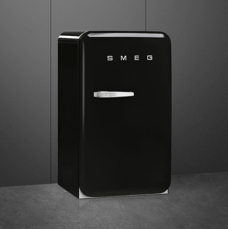 Smeg Frigorifero monoporta Fab10hrbl6 Nero