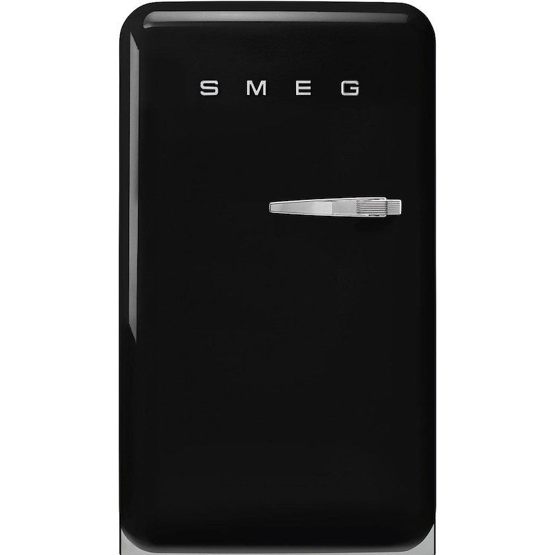 Smeg Mini frigorifero Fab10hlbl6 Nero