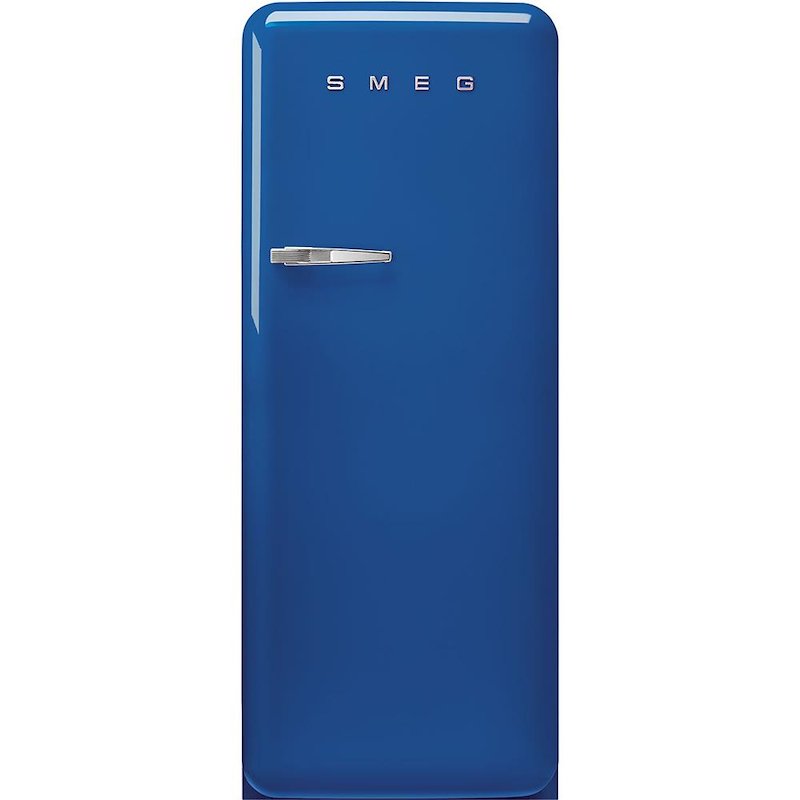 Smeg frigorifero combinato Fab28rbe6 Blu