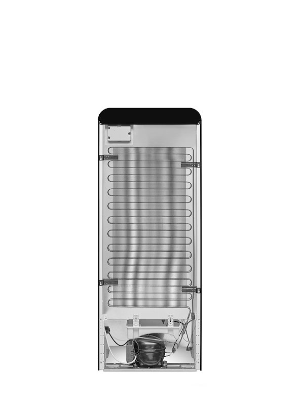 Smeg Frigorifero combinato Fab28rbl6 Nero