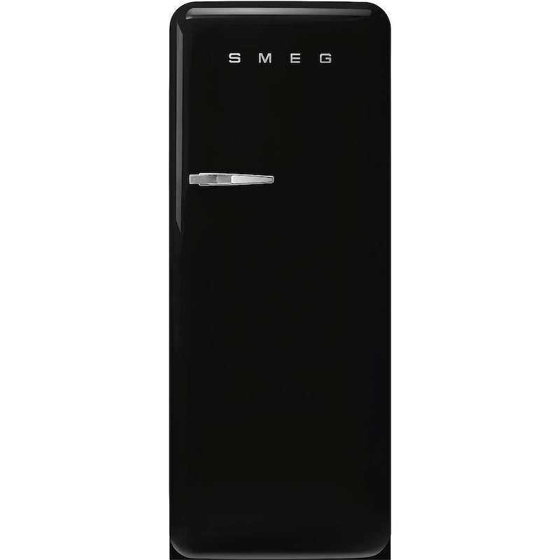 Smeg Frigorifero combinato Fab28rbl6 Nero