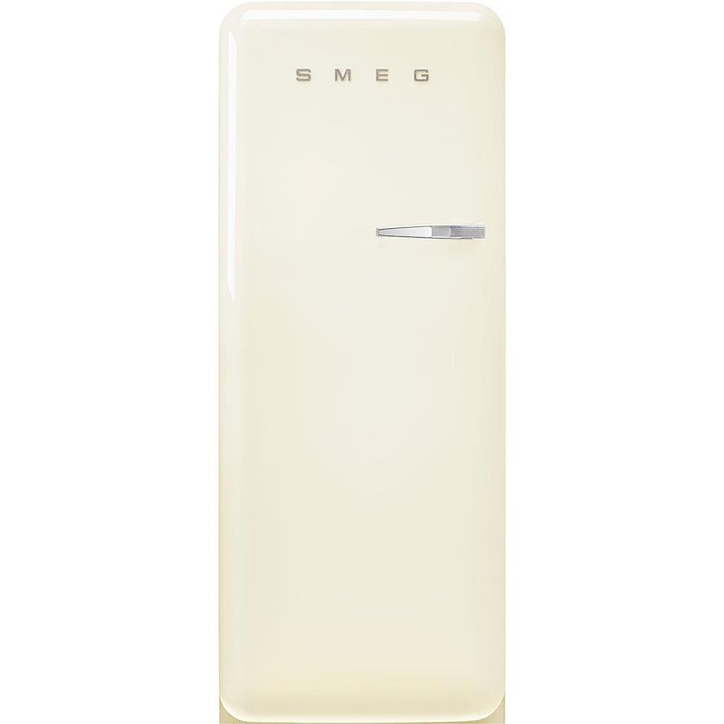 Smeg Frigorifero Combinato Fab28lcr6 Crema