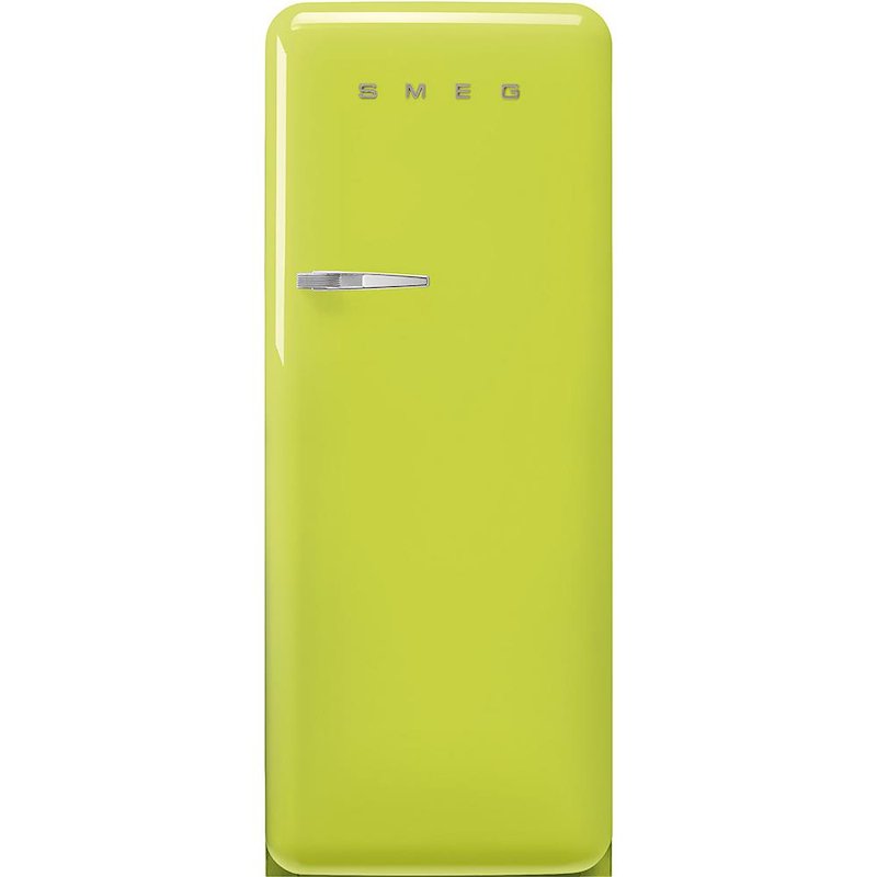 Smeg Frigorifero 1 porta Fab28rli6 Verde lime