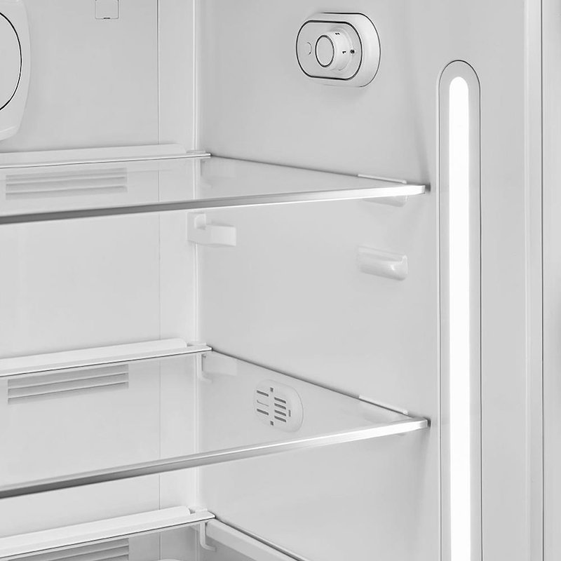 Smeg Frigorifero 1 porta Fab28rli6 Verde lime
