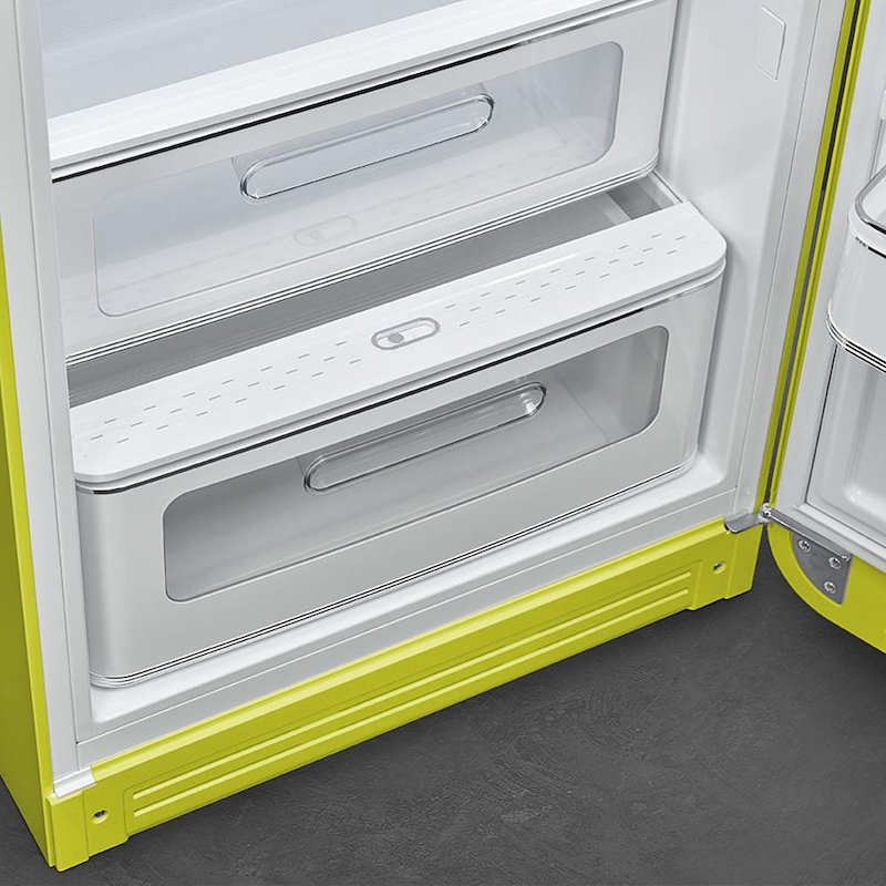 Smeg Frigorifero 1 porta Fab28rli6 Verde lime