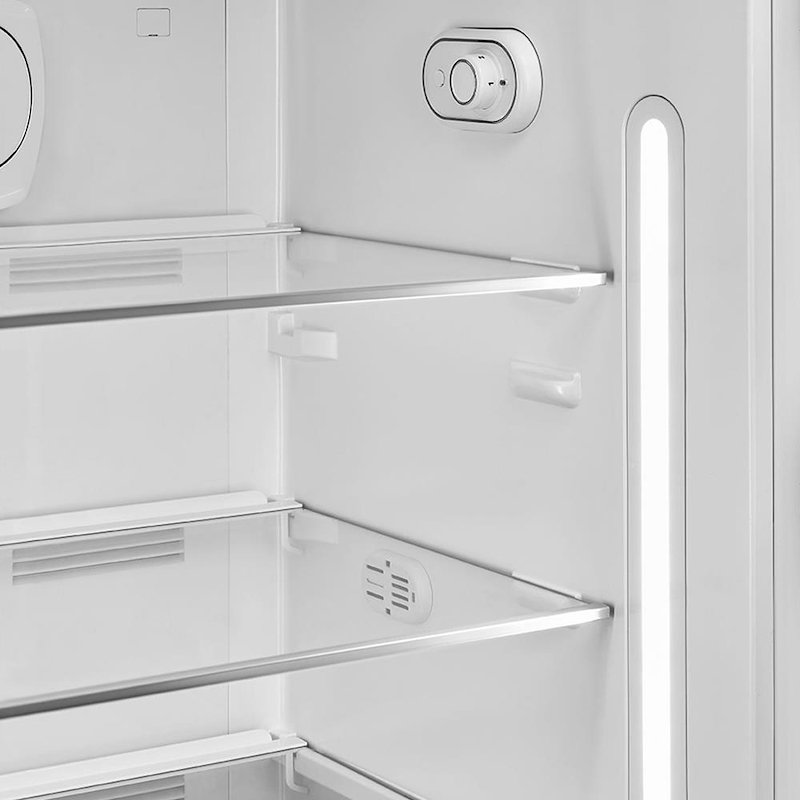 Smeg Frigorifero combinato Fab28ror6 Arancione