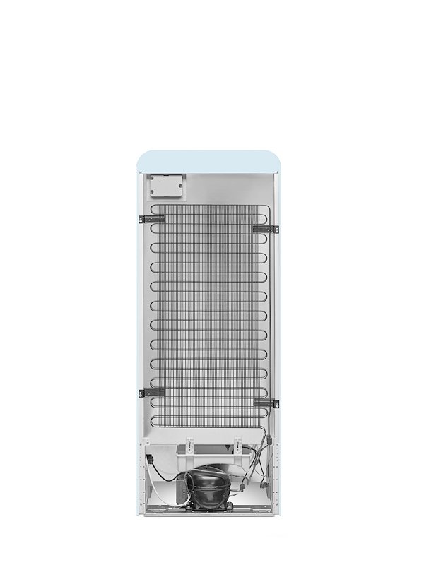 Smeg Frigorifero combinato Fab28lpb6 Azzurro