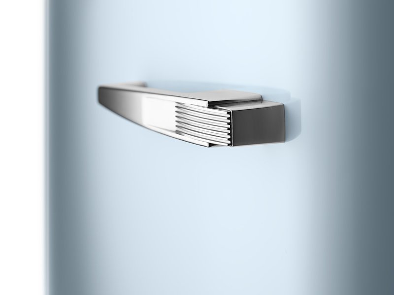 Smeg Frigorifero combinato Fab28lpb6 Azzurro