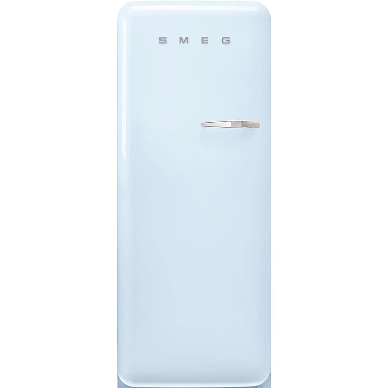Smeg Frigorifero combinato Fab28lpb6 Azzurro